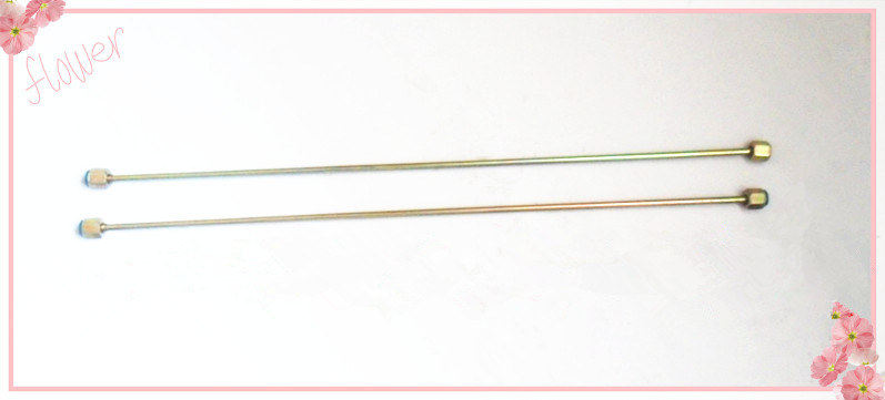 Adapted to Chai Dongfeng 4135 6135 Shandong Zibo Zibi Chai 6160 6170 diesel engine high-pressure tubing straight-Taobao