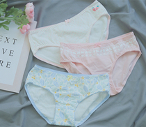 A39 overvalued to give back to pro-skin pure cotton winter mid-waist base underpants dont back change color random