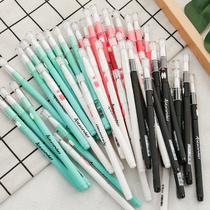 M12 original DAN value small object opening season office small object black gel pen