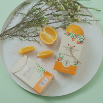 H60 British DAN high-value sweet orange essential oil large particles bath salt bag 100g not returned