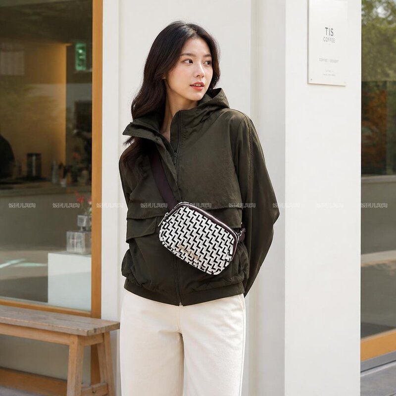 Everywhere Belt Bag 1L Small Waist Bag Can Be Worn Across the Chest