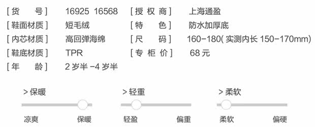 Pantoufles enfants en suède HELLO KITTY pour hiver - Ref 1035498 Image 7