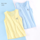 vest mùa hè bông mô hình mỏng girlwear trẻ em Babbean của bên ngoài mặc slingwear bên trong bảo vệ trẻ em bé bụng bé trai.