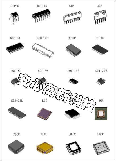 54FCT373FMQB Huaqiang North Room spot package SOP-24