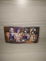 Official Fancy Fantasy X Magnetic Bookmarks