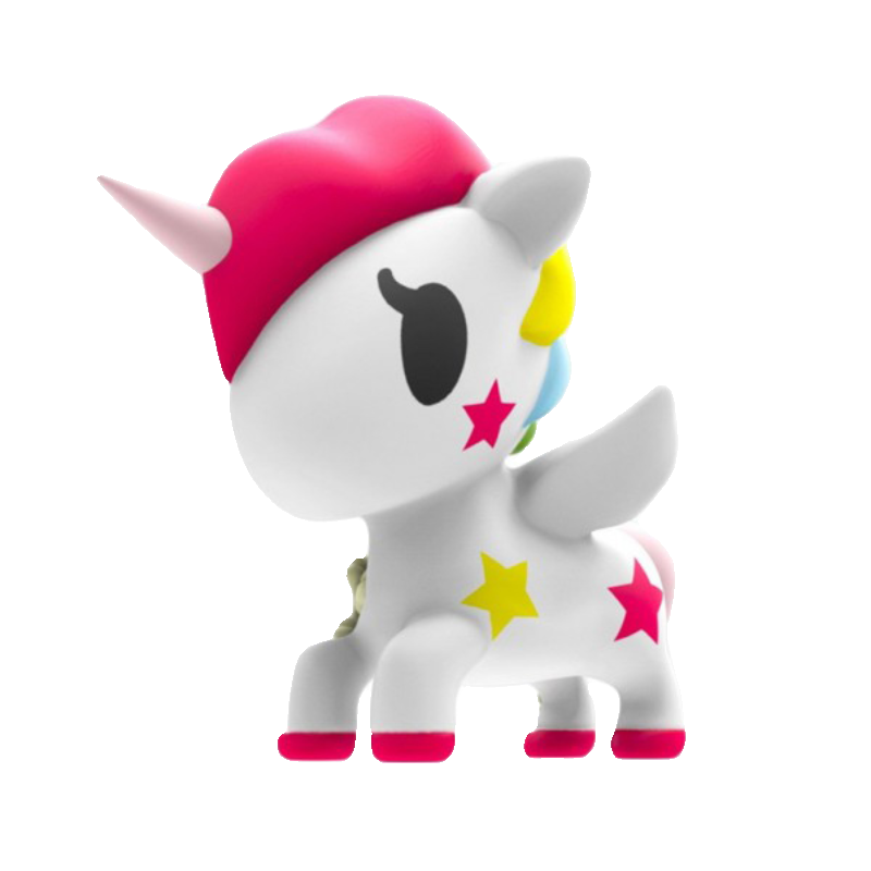 [TOY4U] Spot Mighty Jaxx Tokidoki Unicorno unicorned animal tide play ornament