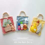 ủ cơm cắm điện Fafamarket Hàn Quốc in túi trẻ em túi trẻ em hộp ăn trưa túi bé Túi đựng túi lưới - Hộp cơm điện sưởi ấm hộp cơm hâm nóng chefman