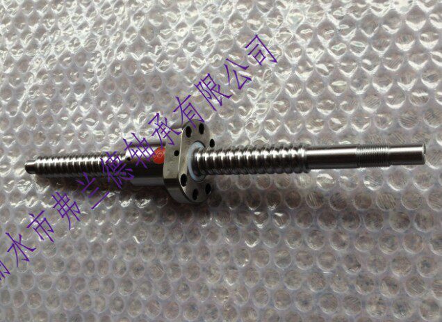 Taiwan TBI ball screw SFU2505 1000 long screw 100 yuan per meter Nut 80 yuan per