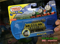 Thomas and friends take-n-play magnet Thomas train diesel10 Disaer 10