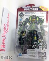 Transformers Mini Con 30th anniversary edition Mini commando IDW fit team assault team