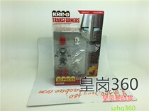 Hasbro KRE-O cool base Transformers building blocks movie version Saint clothing machine dinosaur-contempt Scorn