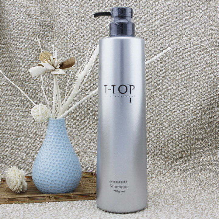 Gaomei T-TOP Spa Nutrient Silicone Oil Free Shampoo Controls Oil, Locks Color, Moisturizes, Dyeing, Anti-Dandruff, Anti-Itching Shampoo