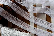 Leavers Lace French Lace #256B handmade diy