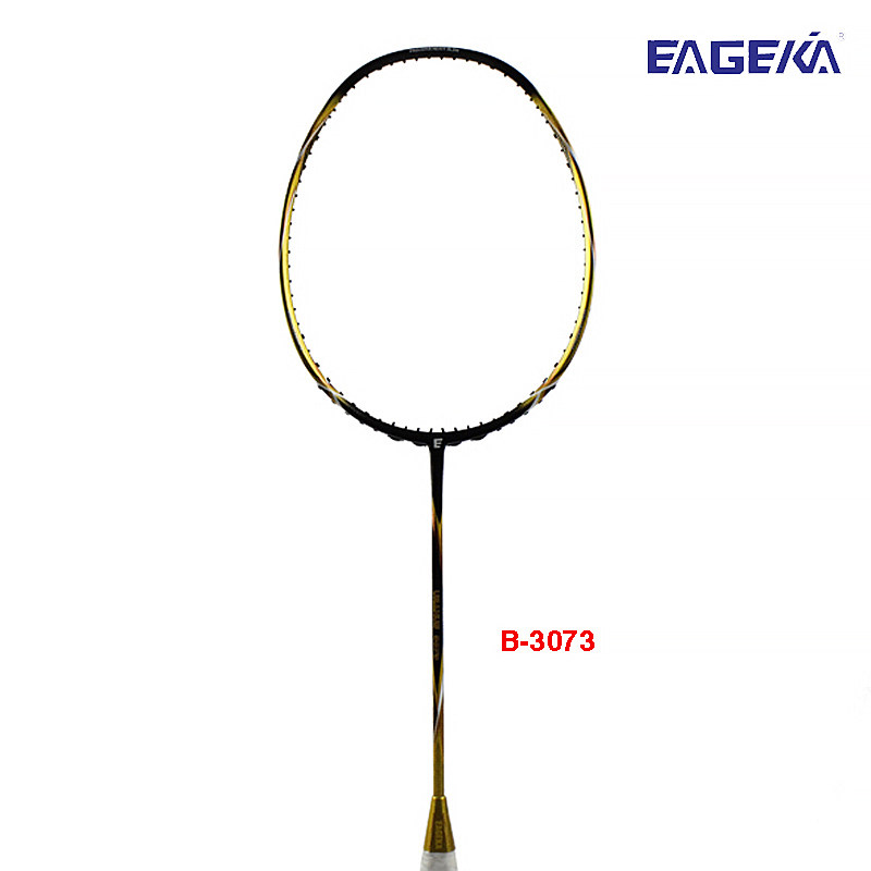 Eagle Erkai New All Carbon Badminton Racket High Pound B3073 B3074 Special Price