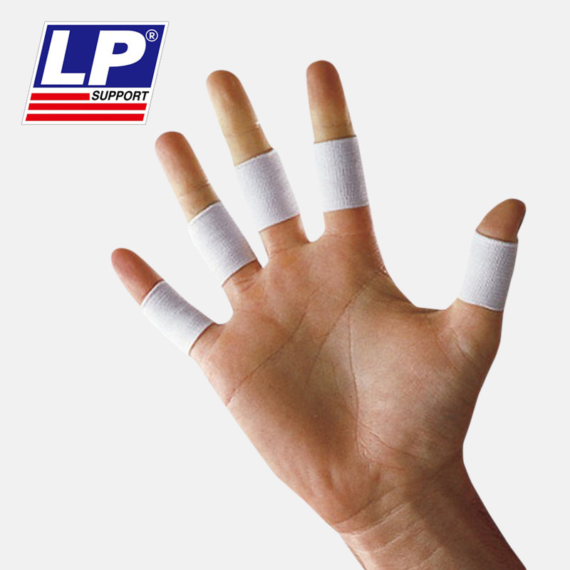 LP645 Basketball Volleyball Range-finger Movement Finger Joint Jacket for men and women Breathable Thumb Joint Non-slip Protective