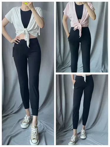 Spot Lululemon покупка Align jogger 28 Высокоэлемо