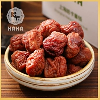 Шанхайская еда хака Сучжоуский сливовый крем со вкусом кислой сливы Мокрая слива Аутентичный фирменный продукт Консервированные фрукты Консервированные городские магазины Храма Бога