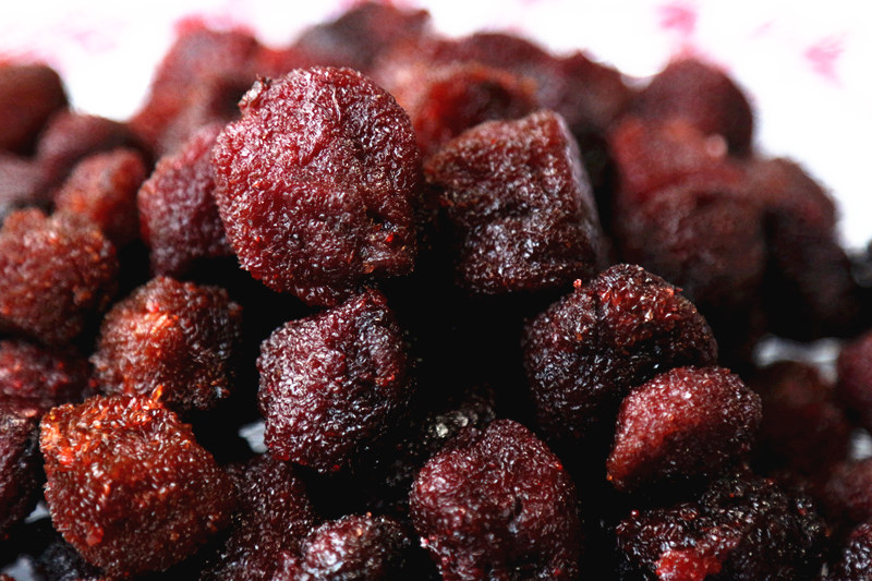 Shanghai Haka Foods fresh bayberry wet bayberry nine-processed bayberry specialty preserved fruit candied delicious Yuyuan physical store