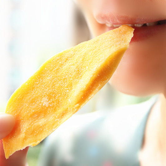 Shanghai Haka Food Selection Milky Mango Dry Fruits Dried Fruits Dried Fruits Snack Mango Meat City God Temple Special Shops