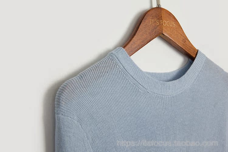 Áo len hai dây, mỏng với áo len dài tay thon gọn, áo crop top nữ màu trơn quần áo nữ