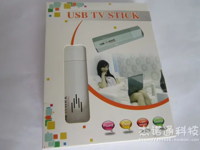 Компьютерная USB TV карта для ноутбука ТВ поддерживает W7W8 подключение проводной замкнутая цепь часы TV