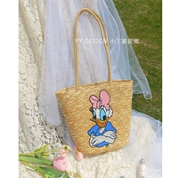 Соломинка на одно плечо Daisy на молнии 𫔀