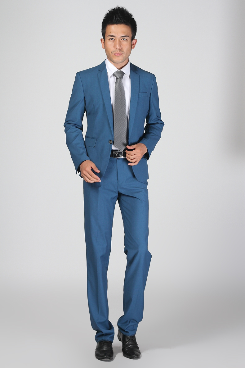 Costume homme pour automne - Ref 1577285 Image 10