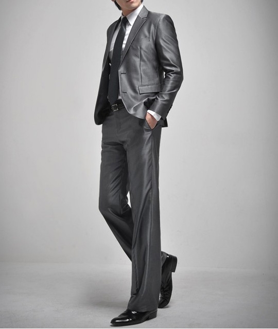 Costume homme pour hiver - Ref 1577270 Image 19