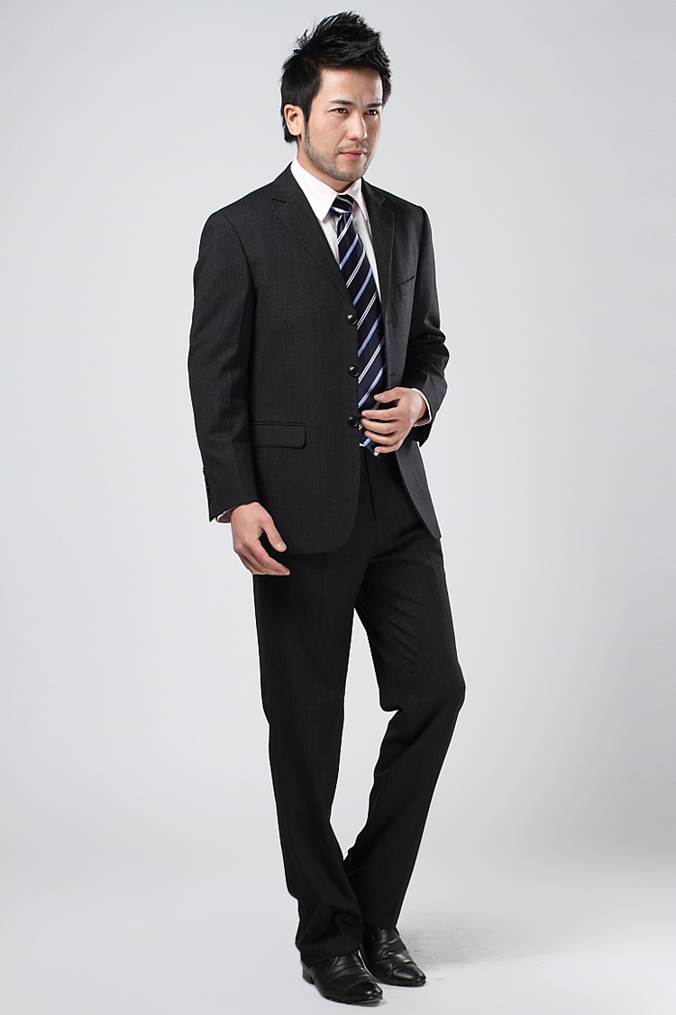 Costume homme pour hiver - Ref 1577339 Image 9
