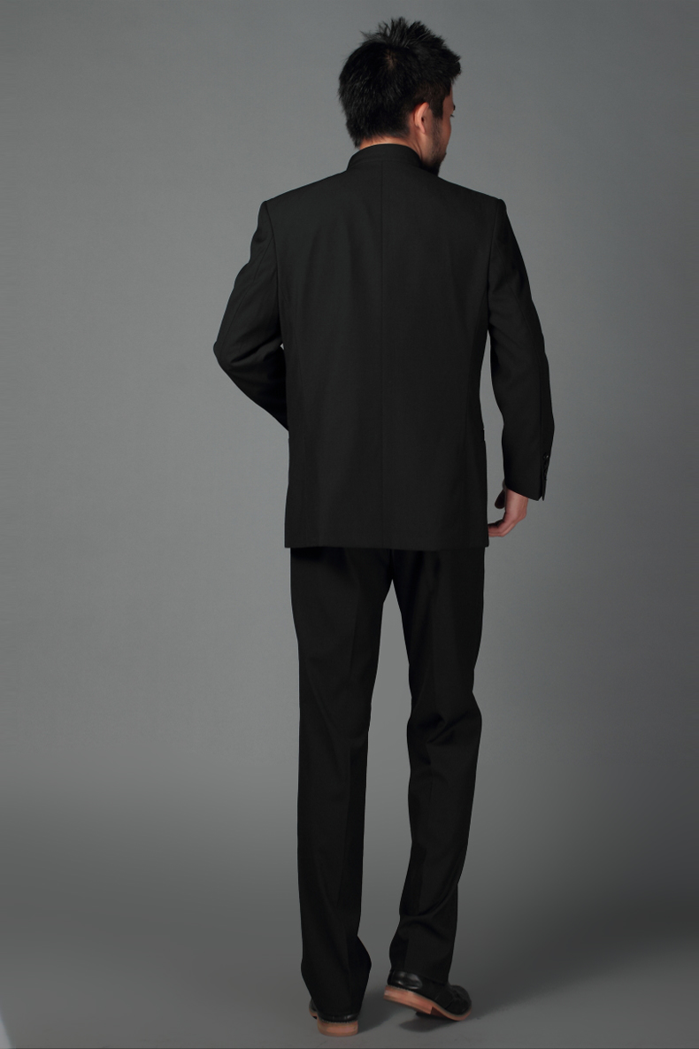 Costume homme pour printemps - Ref 1577253 Image 17