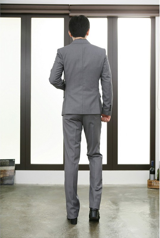 Costume homme pour printemps - Ref 1577251 Image 126