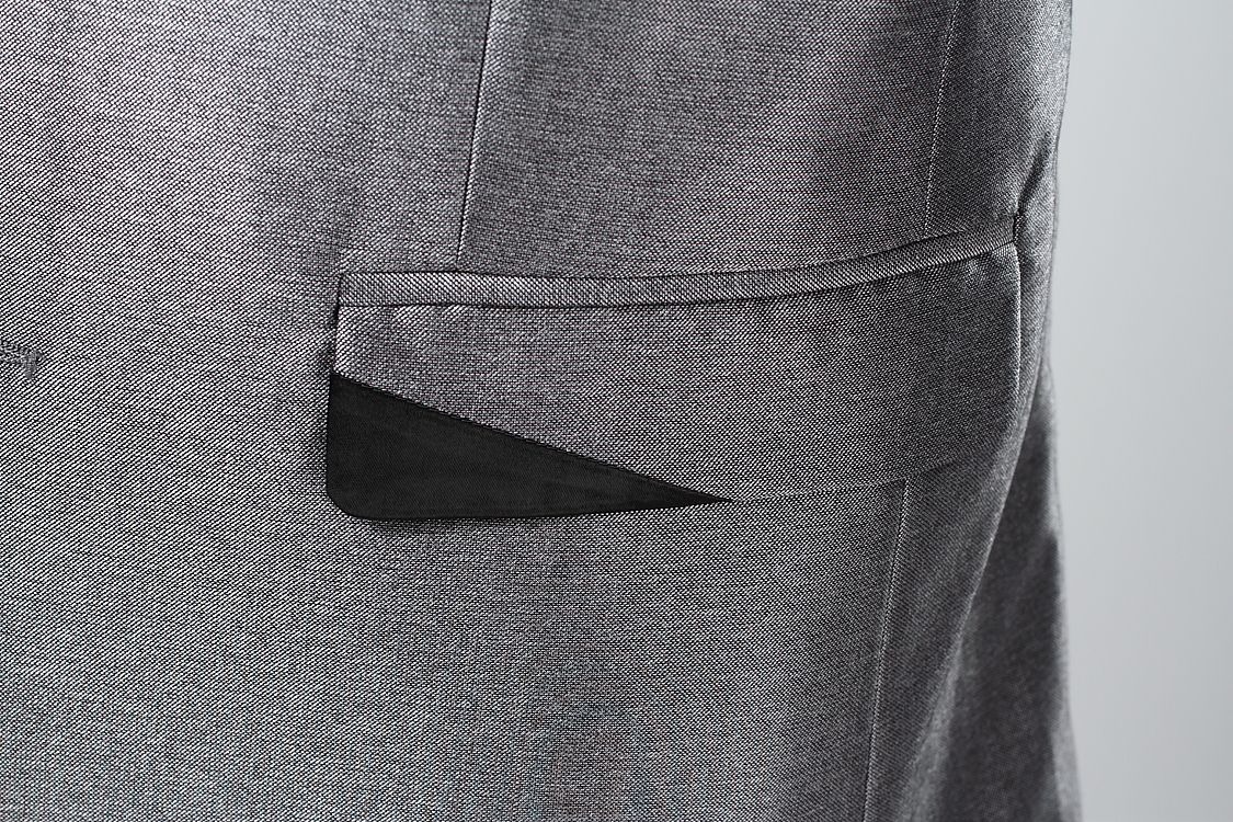 Costume homme pour printemps - Ref 1577303 Image 14