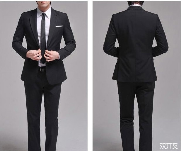 Costume homme pour automne - Ref 1577336 Image 31