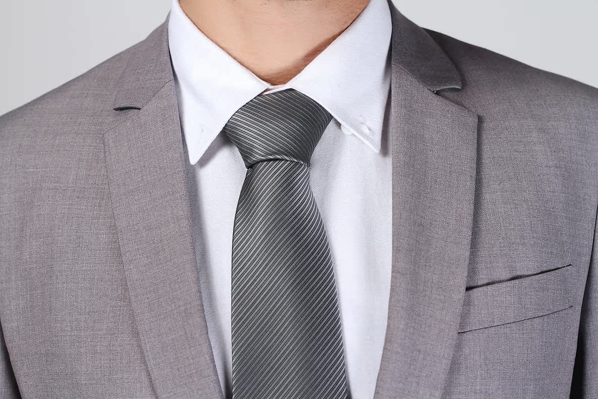 Costume homme pour automne - Ref 1577330 Image 14