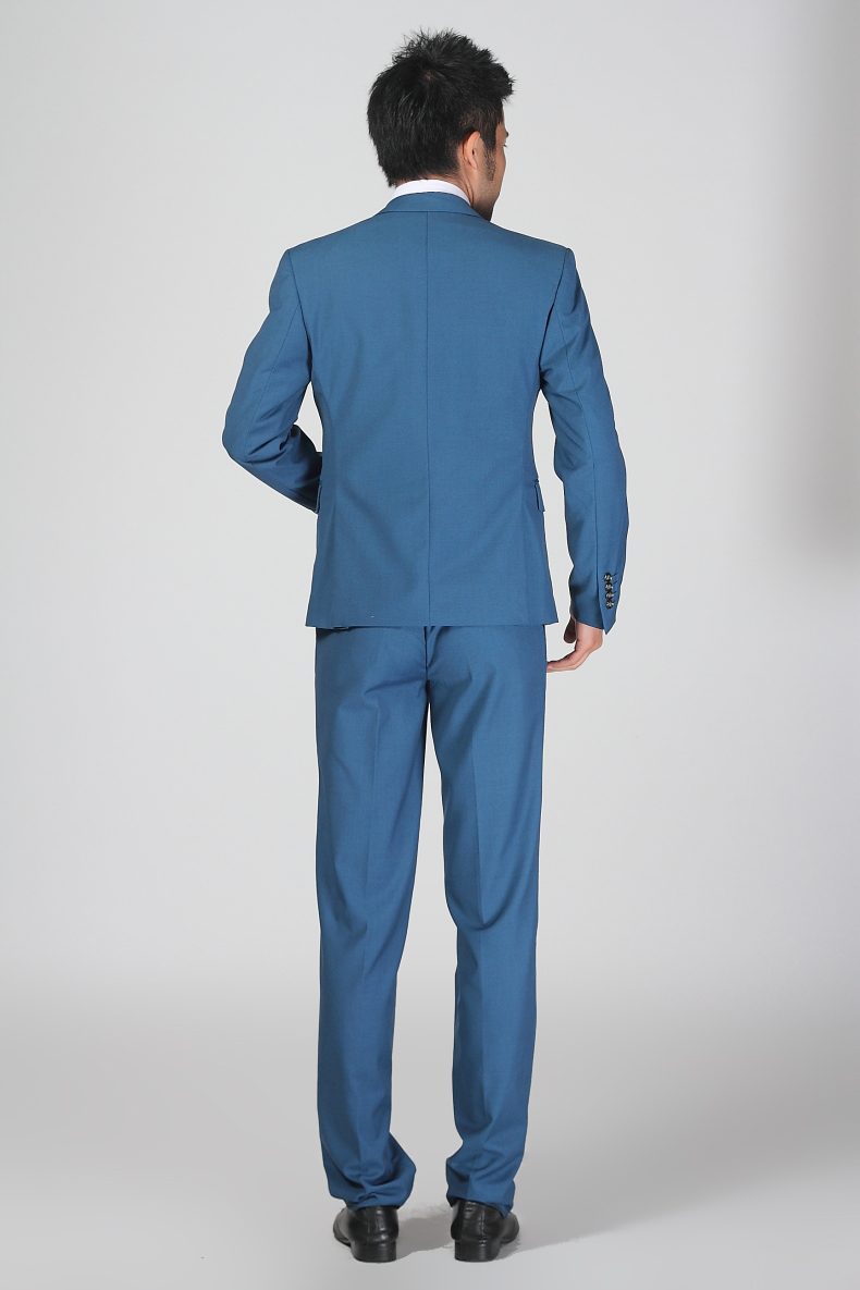 Costume homme pour automne - Ref 1577285 Image 12
