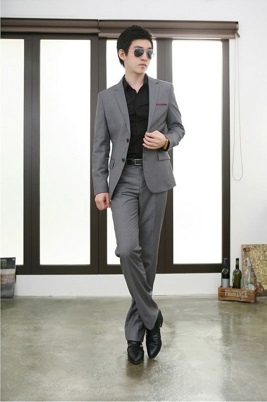Costume homme pour printemps - Ref 1577251 Image 125