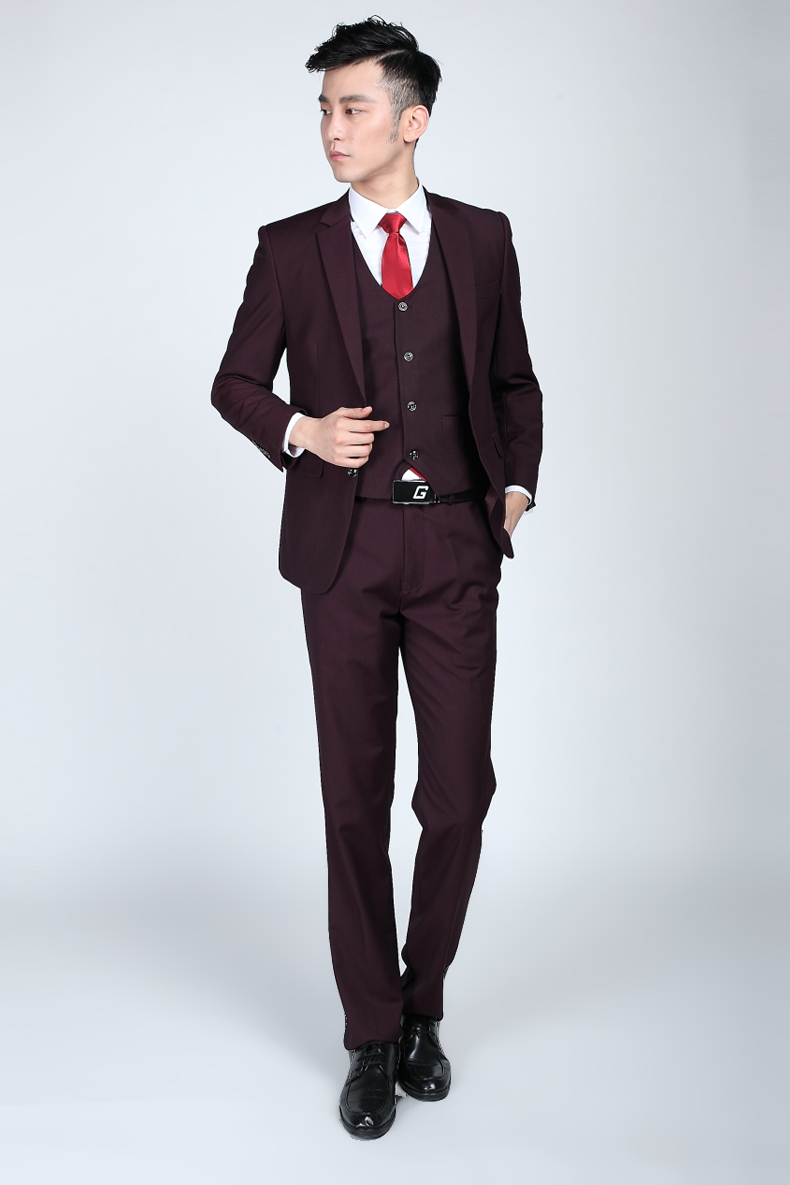 Costume homme pour printemps - Ref 1577262 Image 7