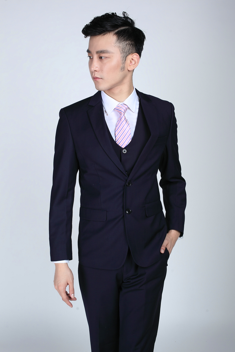 Costume homme pour automne - Ref 1577298 Image 17