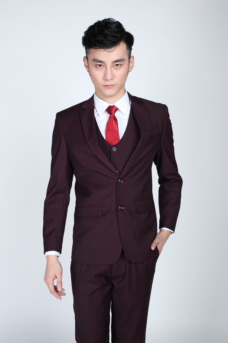 Costume homme pour printemps - Ref 1577262 Image 16