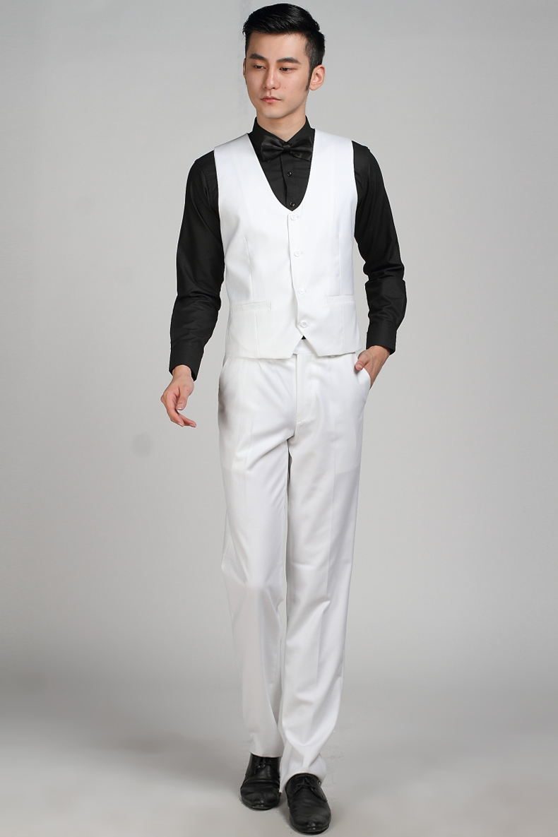 Costume homme pour automne - Ref 1577256 Image 13