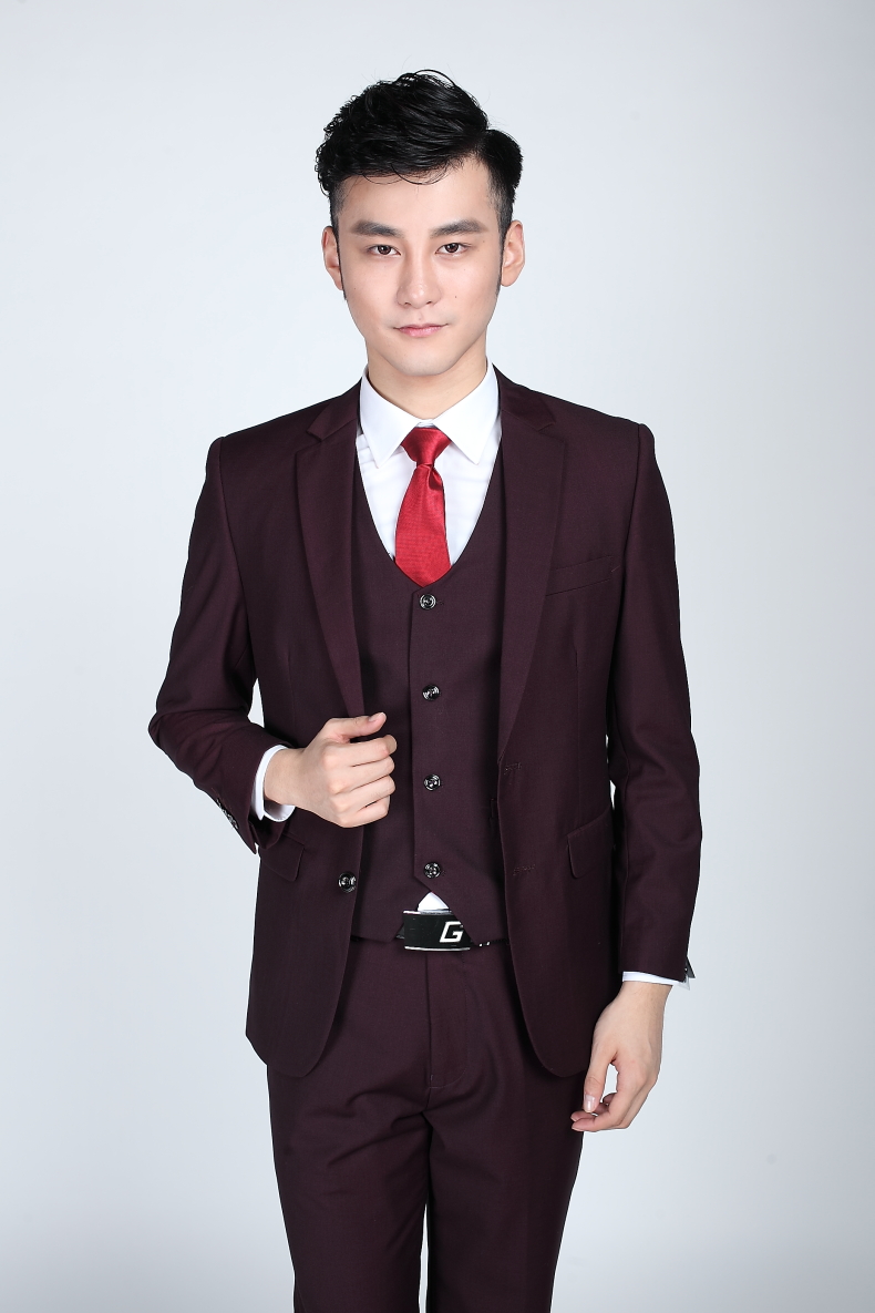 Costume homme pour printemps - Ref 1577262 Image 12