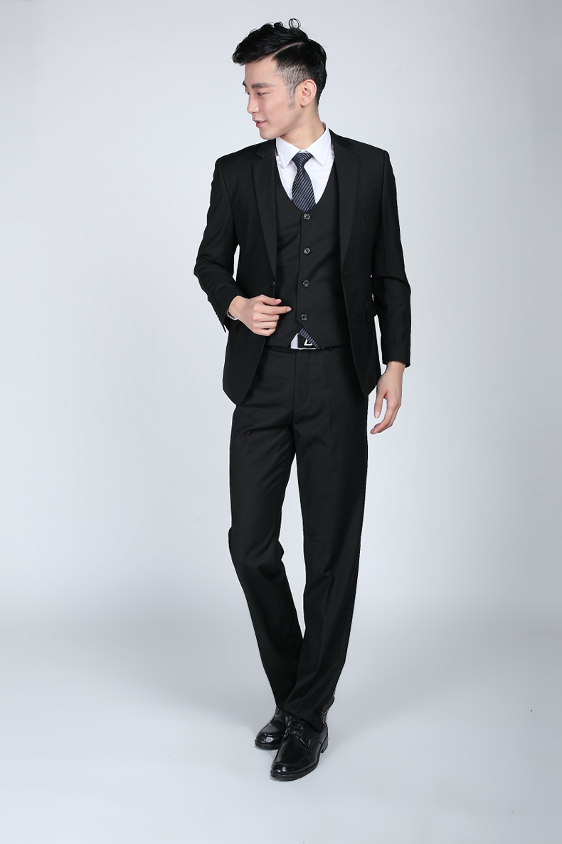 Costume homme pour automne - Ref 1577298 Image 24