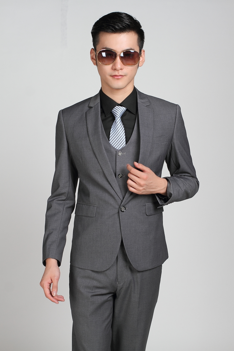 Costume homme pour automne - Ref 1577324 Image 74