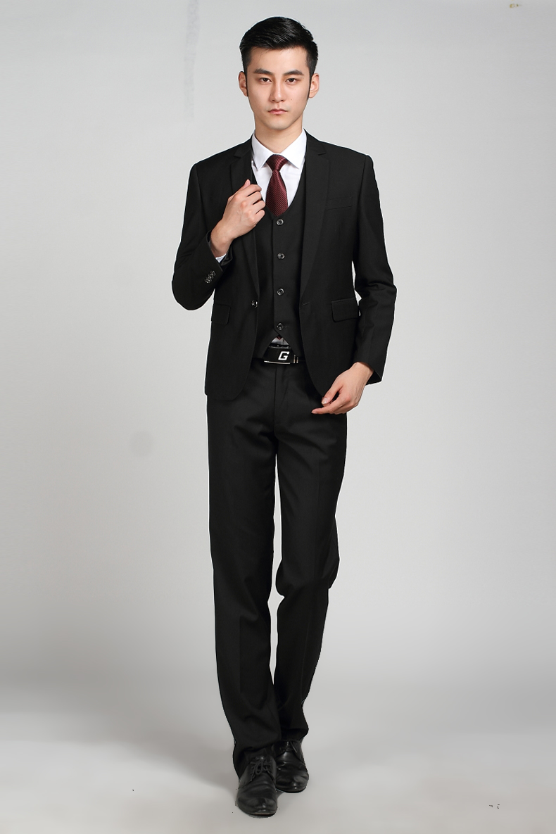 Costume homme pour automne - Ref 1577324 Image 45