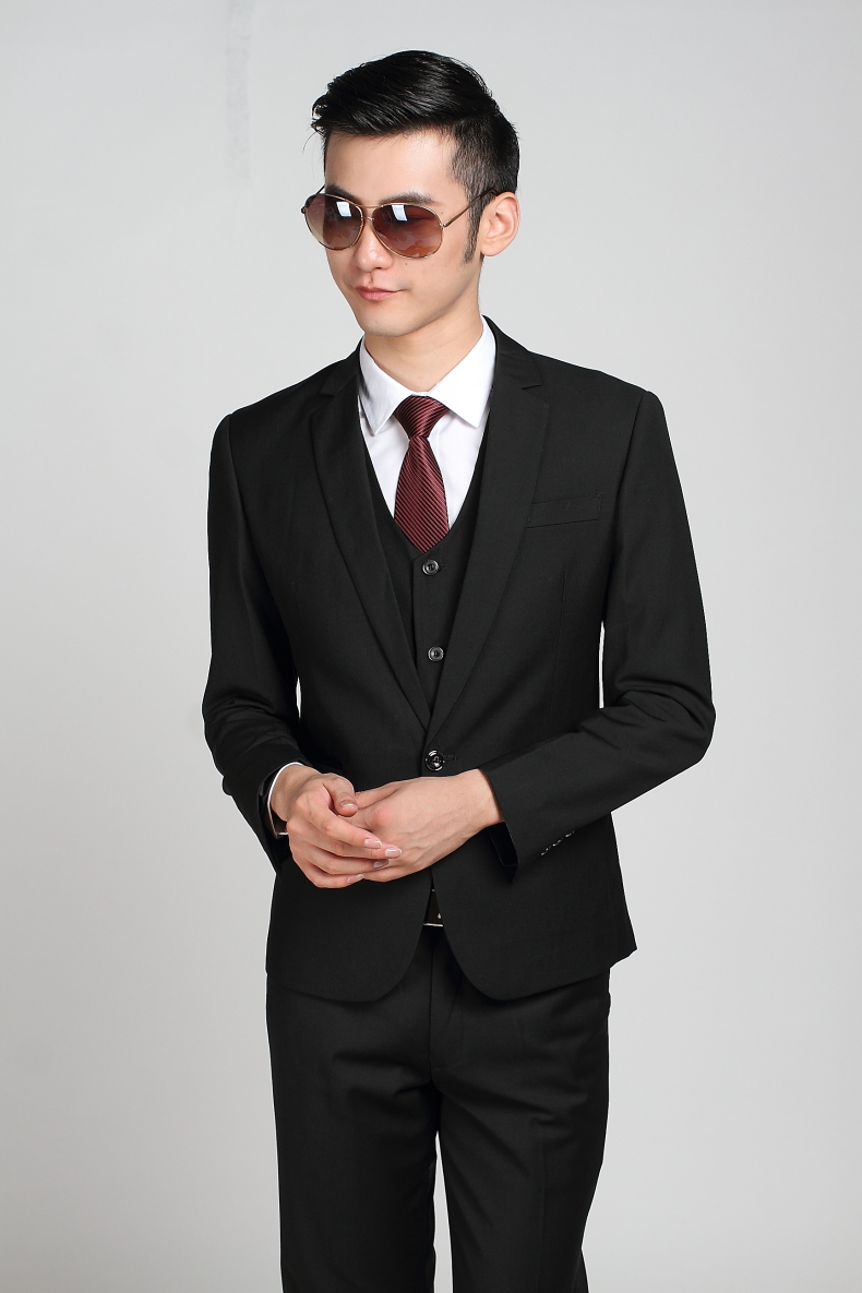 Costume homme pour automne - Ref 1577324 Image 51