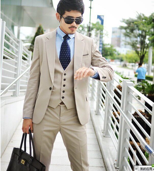 Costume homme pour Quatre saisons - Ref 1553899 Image 11