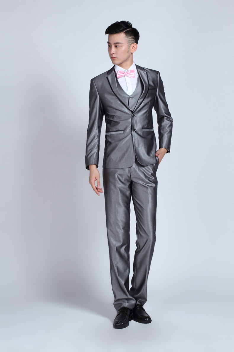 Costume homme pour automne - Ref 1577311 Image 18