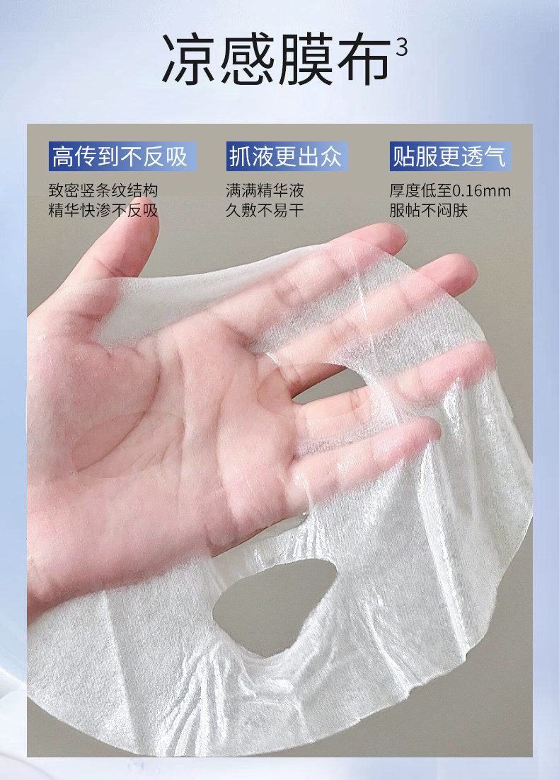 Power Repair Mask 2.0 (5pcs)