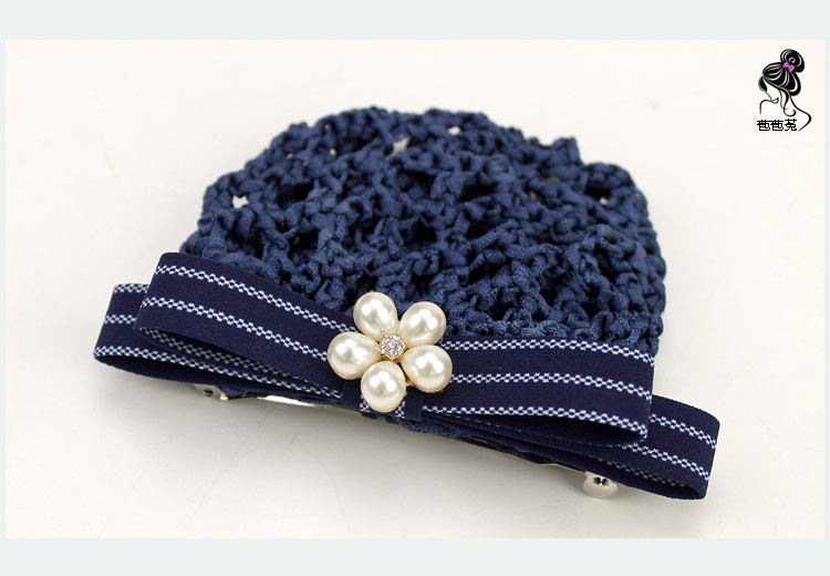 Accessoire cheveux en tissu - Ref 1201098 Image 23