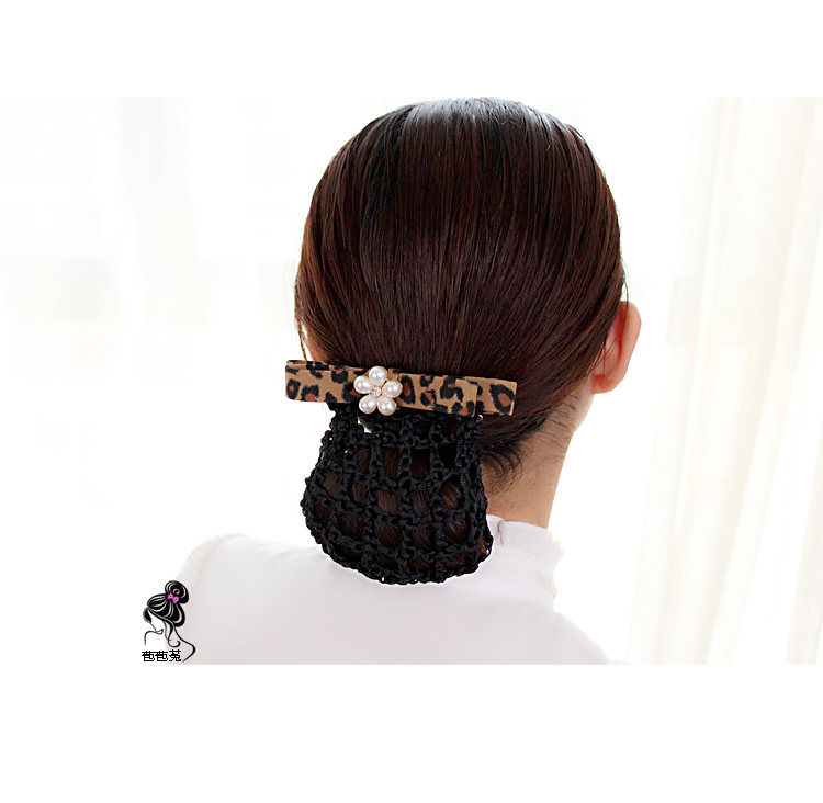 Accessoire cheveux en tissu - Ref 1201098 Image 15